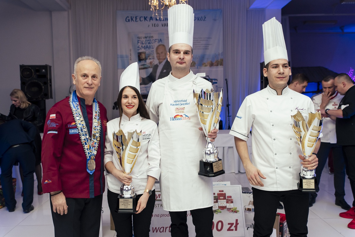 XIII Festiwal Kuchni Greckiej - już za nami!