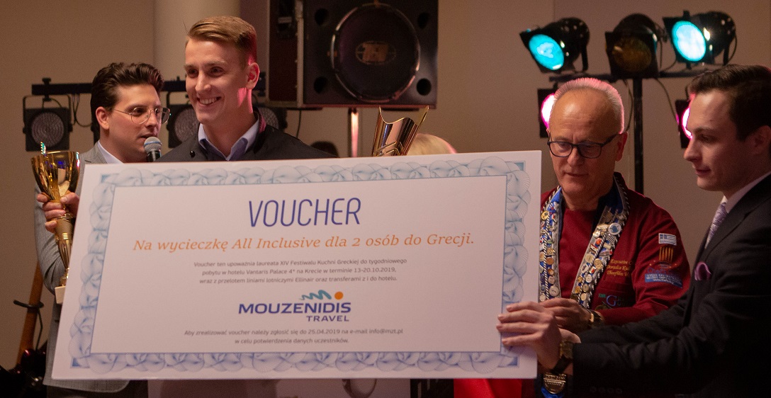 XIV Festiwal Kuchni Greckiej za nami
