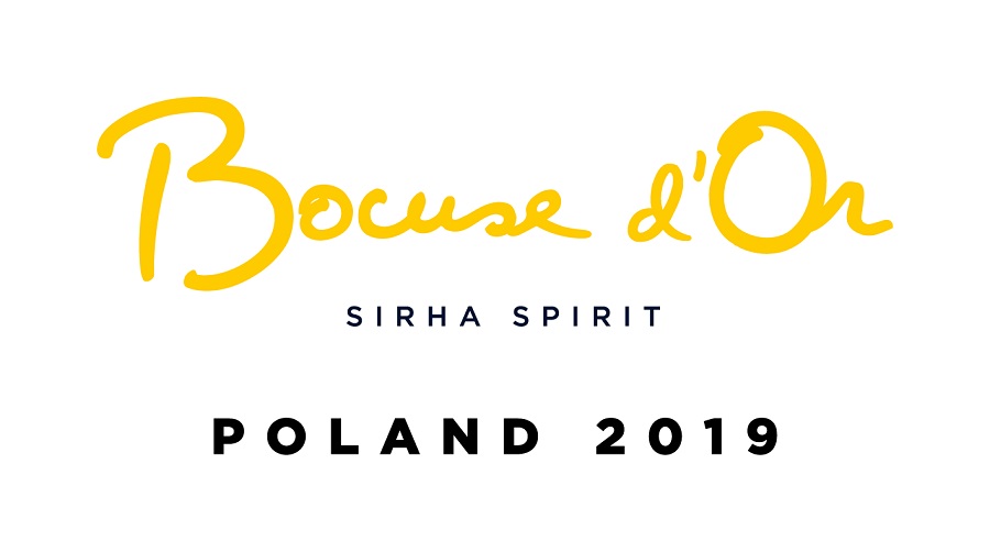 Kurt Scheller i Emmanuel Renaut w jury Bocuse d'Or Poland