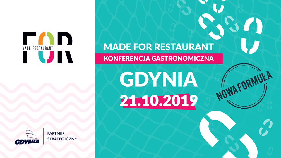 MADE FOR Restaurant zawita do Trójmiasta