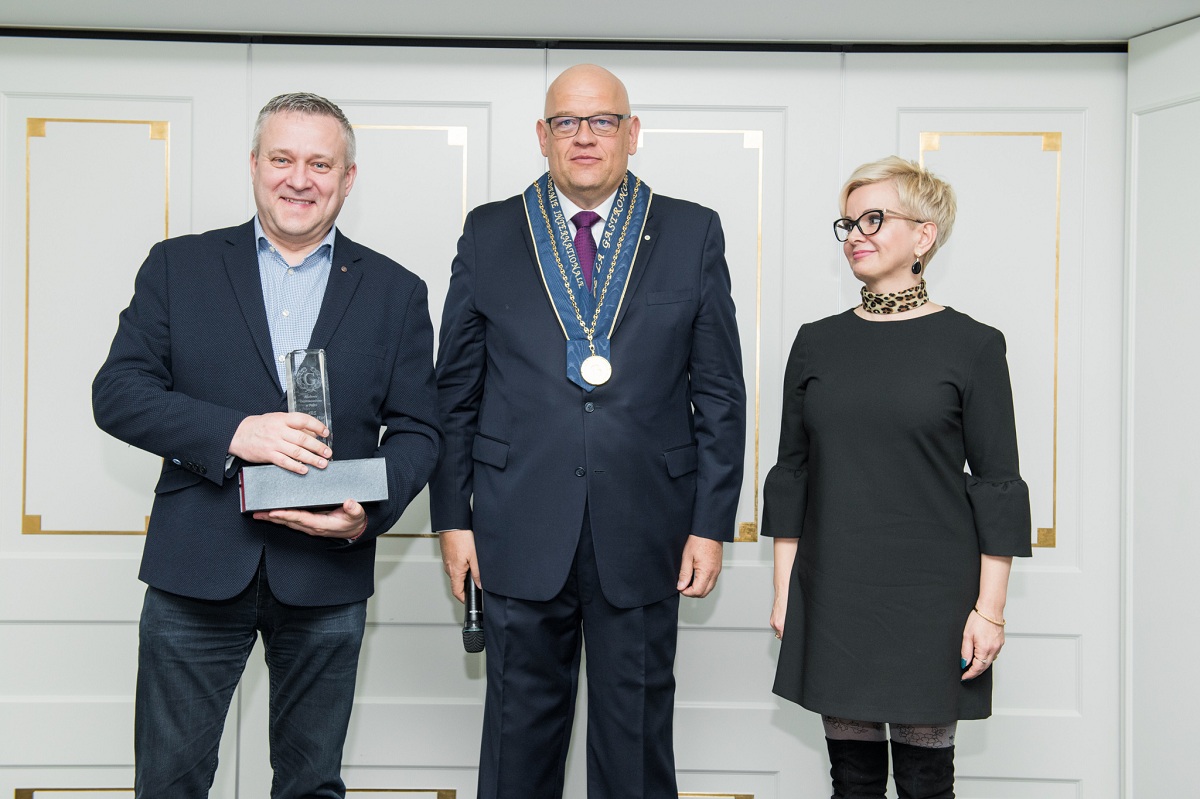 Wręczenie nagród AIG PRIX oraz ARS COQUINARIA