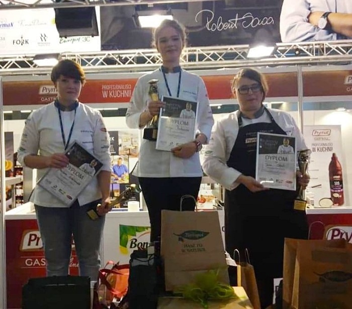 Laureaci konkursów - EuroGastro 2019
