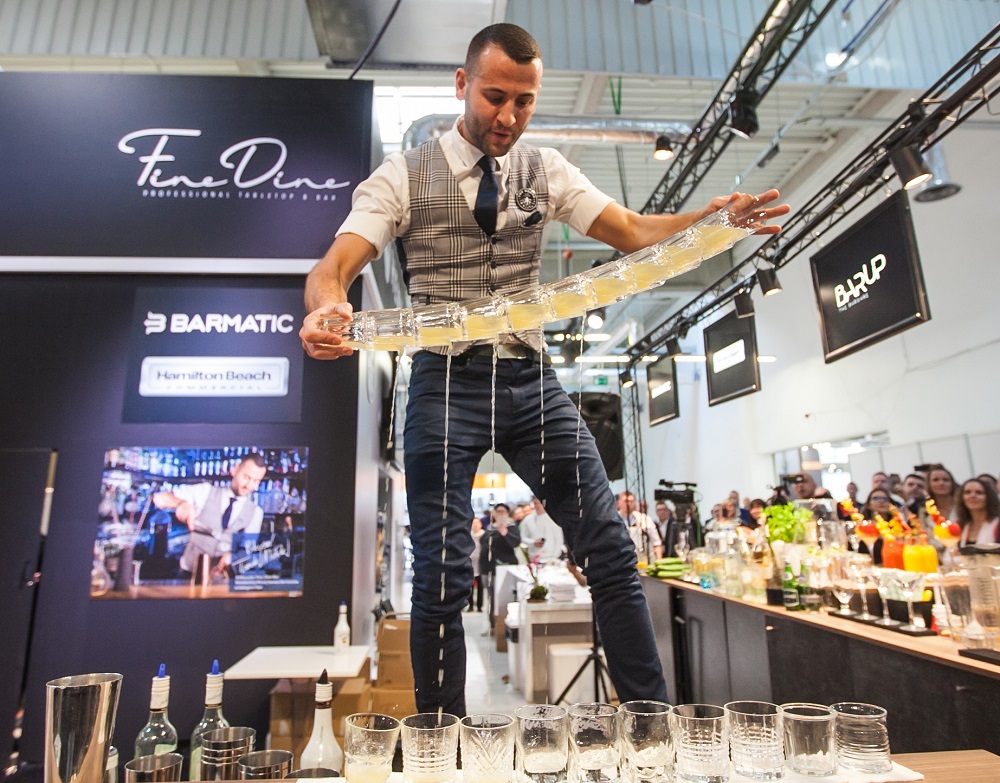 Targi EuroGastro i WorldHotel 2019 pozytywnie przyjęte przez branżę HoReCa