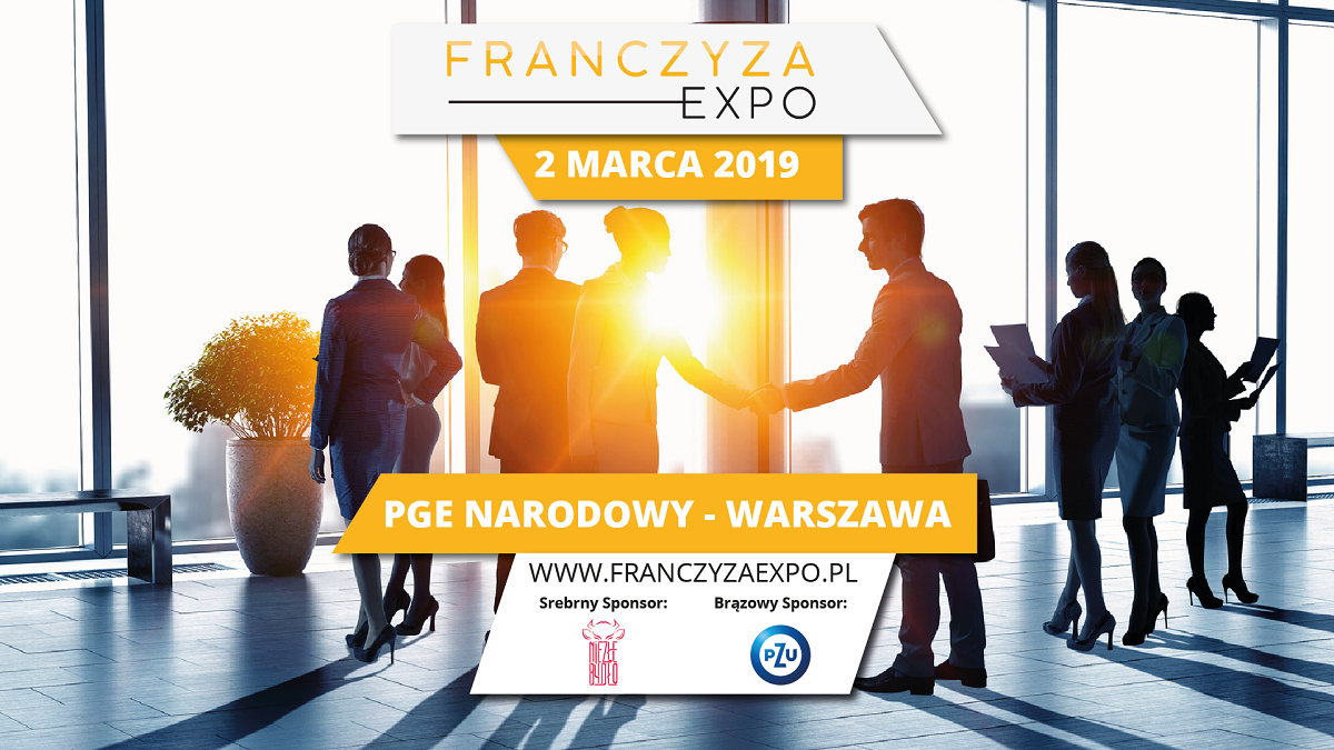 Targi Franczyza Expo 2019