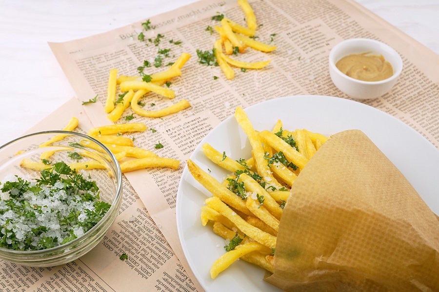 13 lipca obchodzimy Dzień Frytek