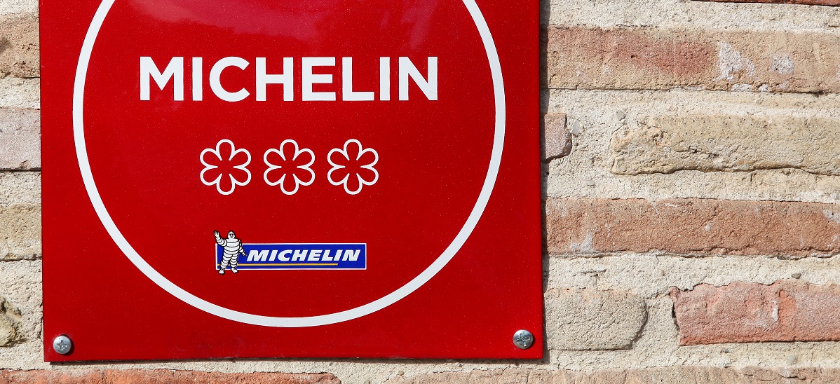 Gwiazdki Michelin przyznane