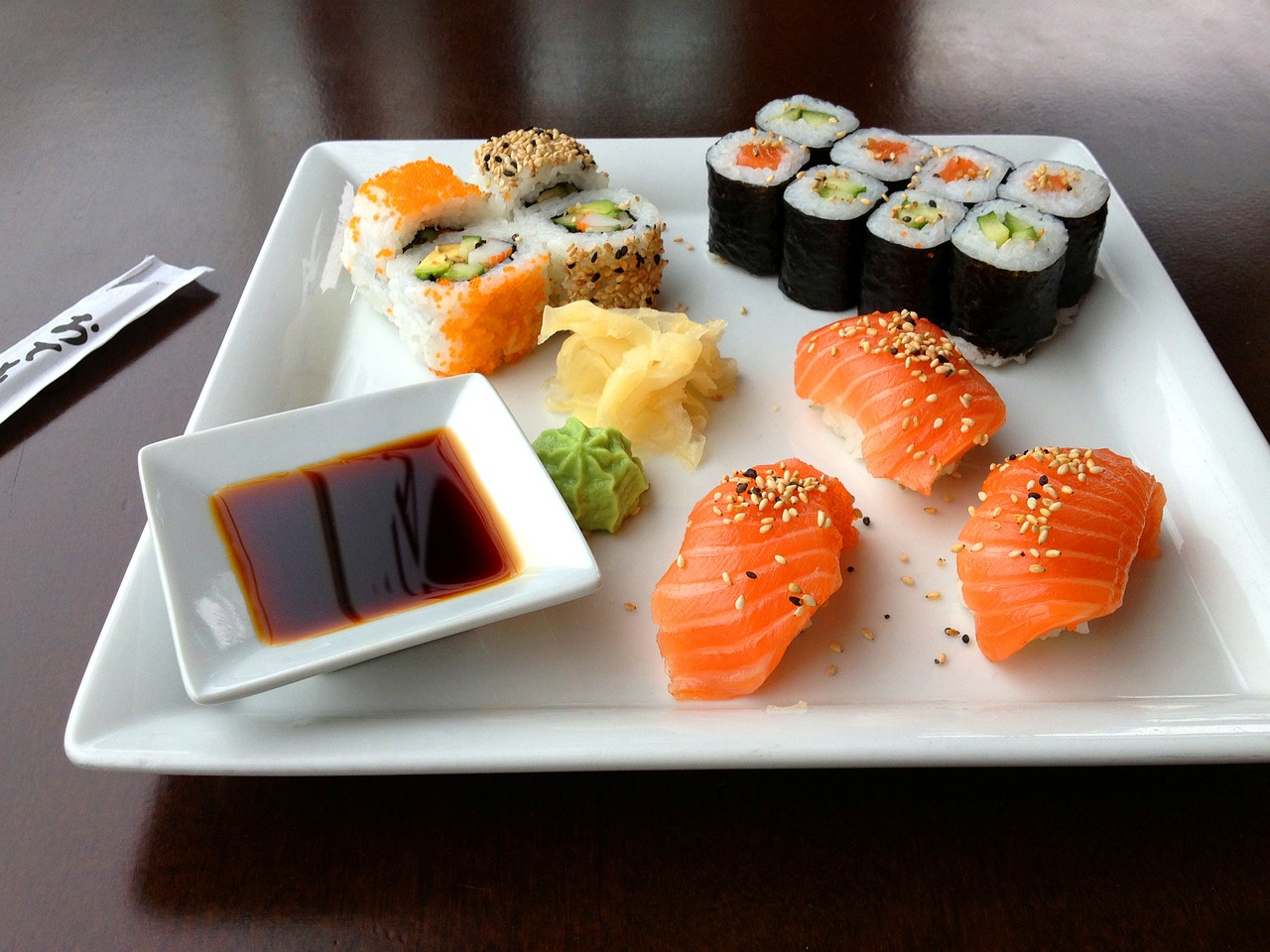 Kuchnia japońska to nie tylko sushi