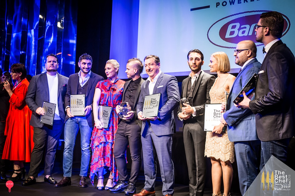 Poznaliśmy finalistów The Best Chef Awards 2019