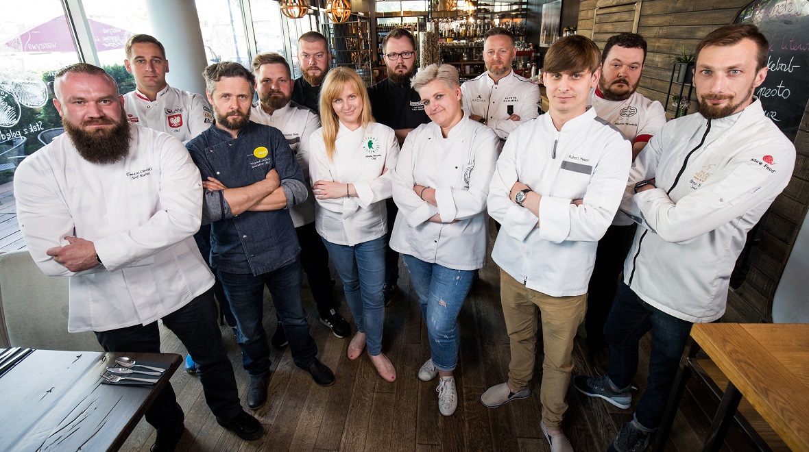 Znamy finalistów 12. edycji Wine&Food Noble Night