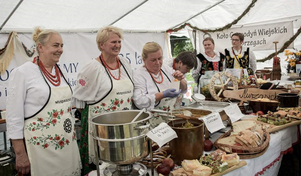 Dwa dni X Europejskich Targów Produktów Regionalnych za nami