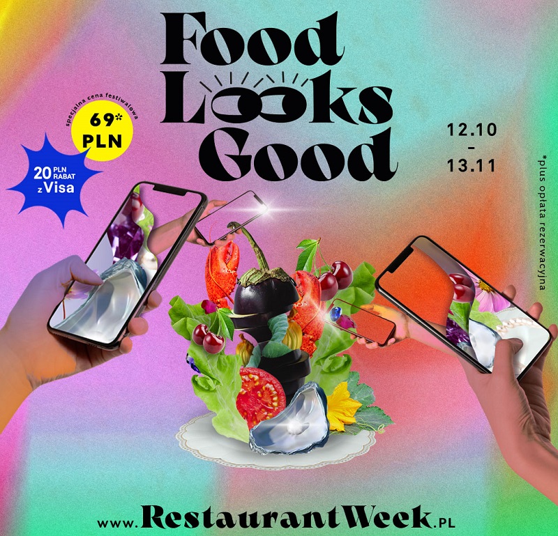 Ruszyły rezerwacje na Restaurant Week!