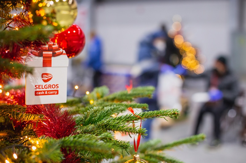 Selgros Cash & Carry oraz Caritas Polska wspierają potrzebujących