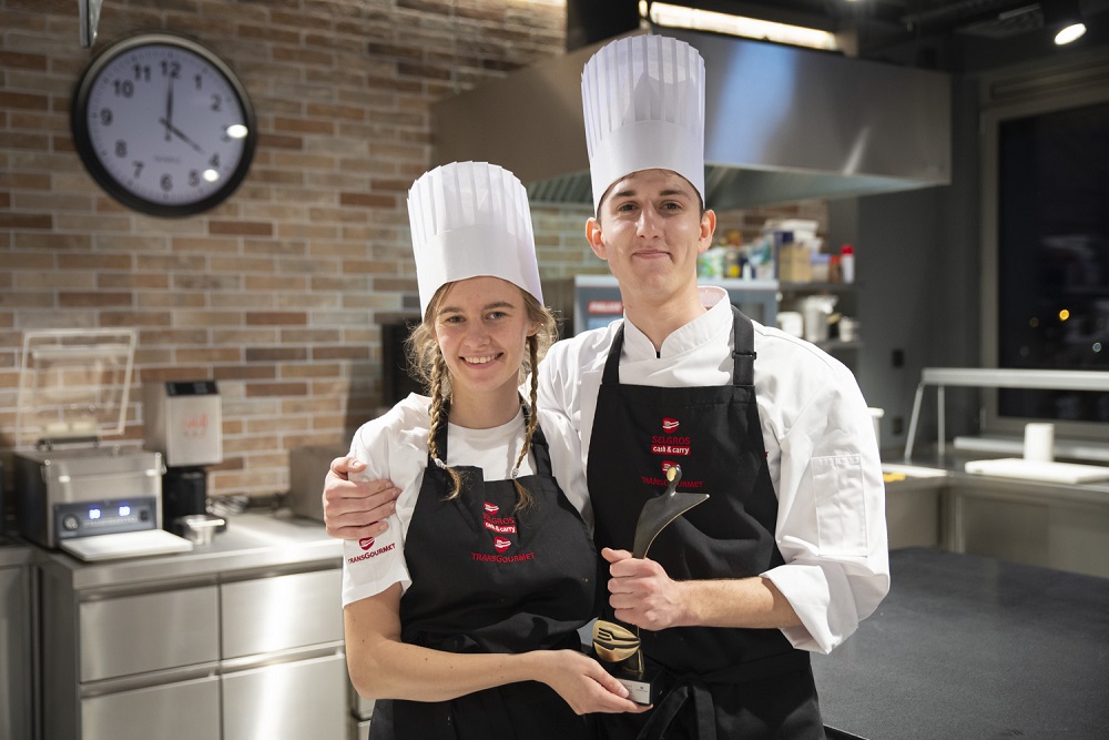 Za nami polskie Eliminacje do Les Chefs en Or 2020