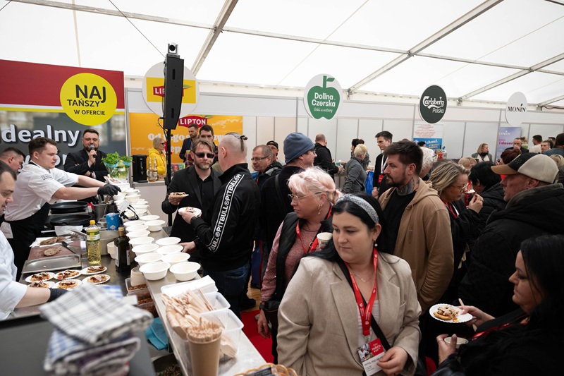 Setki gości, udane deale i świeże inspiracje!