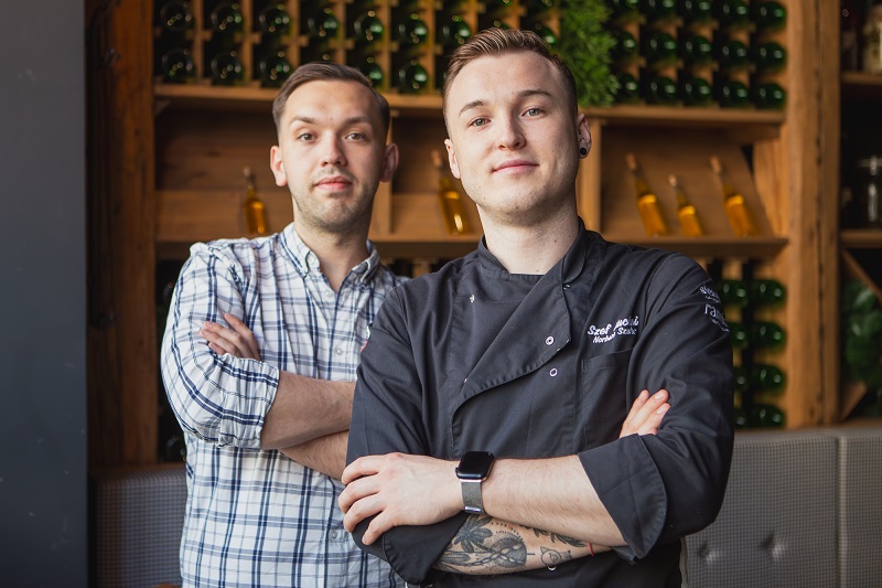Restauracja Ramki z Łodzi: to ludzie wnoszą najwięcej radości do życia restauracji
