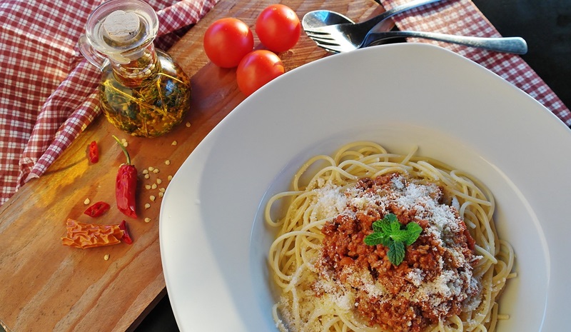 Pora na spaghetti!