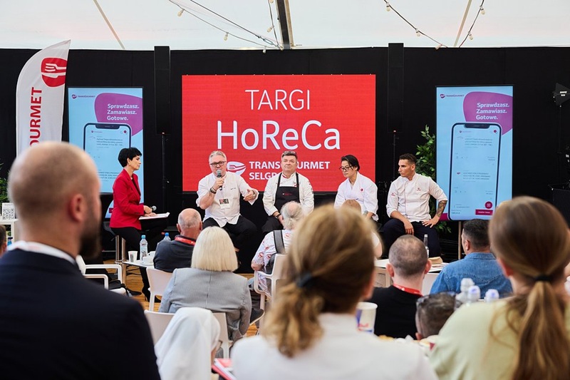 Rekordowa frekwencja na Targach HoReCa Transgourmet i Selgros w Gliwicach