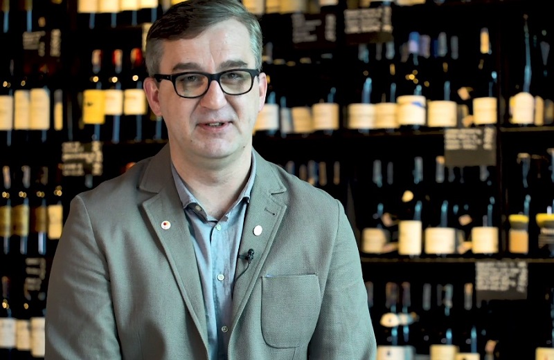 Nowy prezydent Stowarzyszenia Sommelierów Polskich