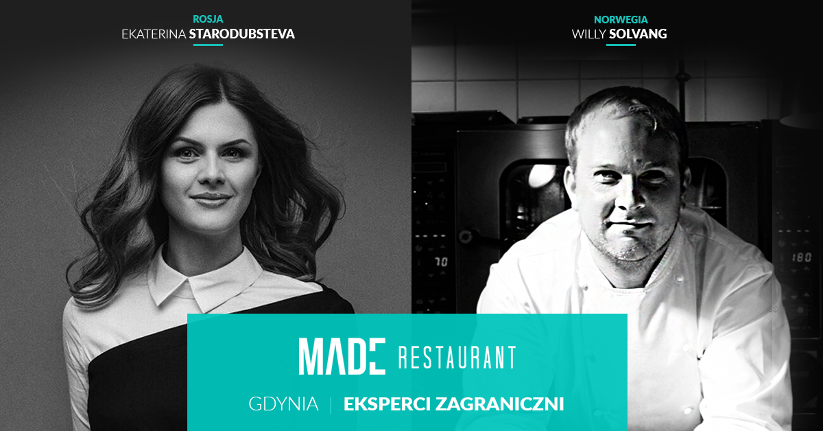 MADE Restaurant w Gdyni