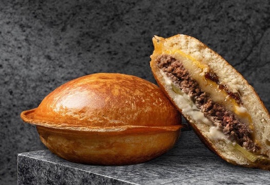 UFO burger na horyzoncie