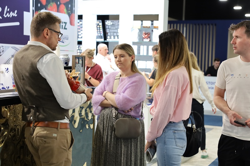 Warsaw Sweet Tech 2026 - odkryj technologie, które zmieniają branżę sweet