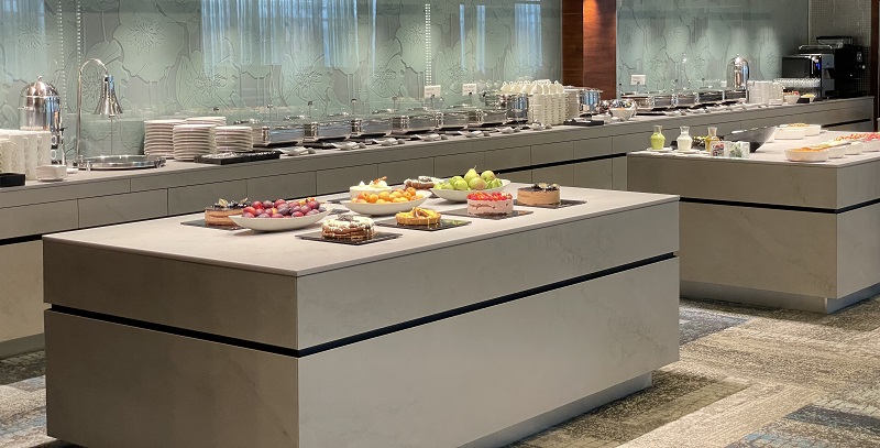 Największa restauracja Hotelu Warszawianka w nowej odsłonie