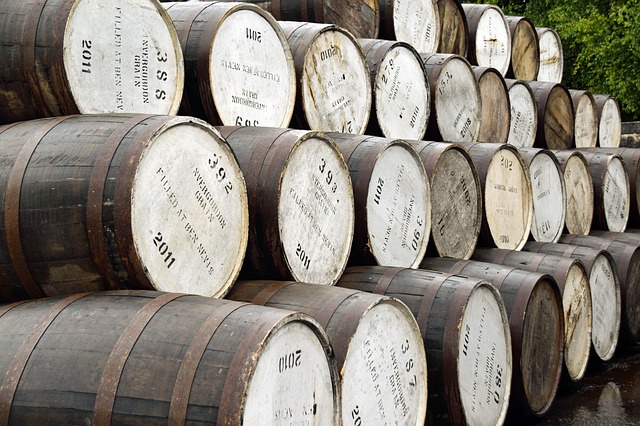 Leżakowanie whisky i wódki pod okiem fiskusa?