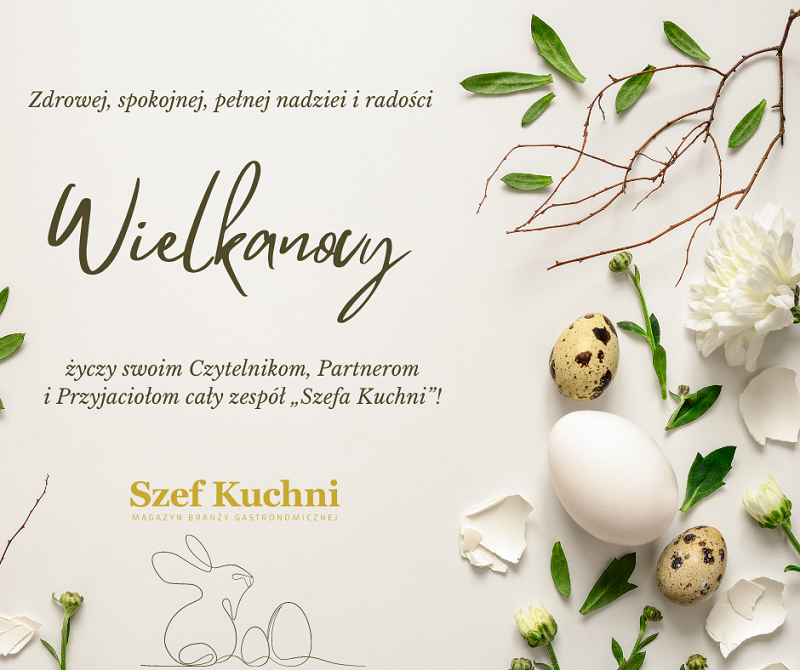 Wielkanocne życzenia od zespołu 