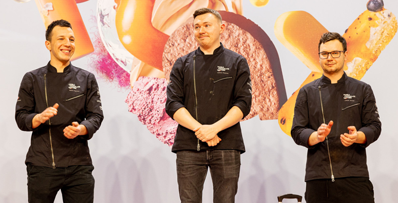World Chocolate Masters - wyniki