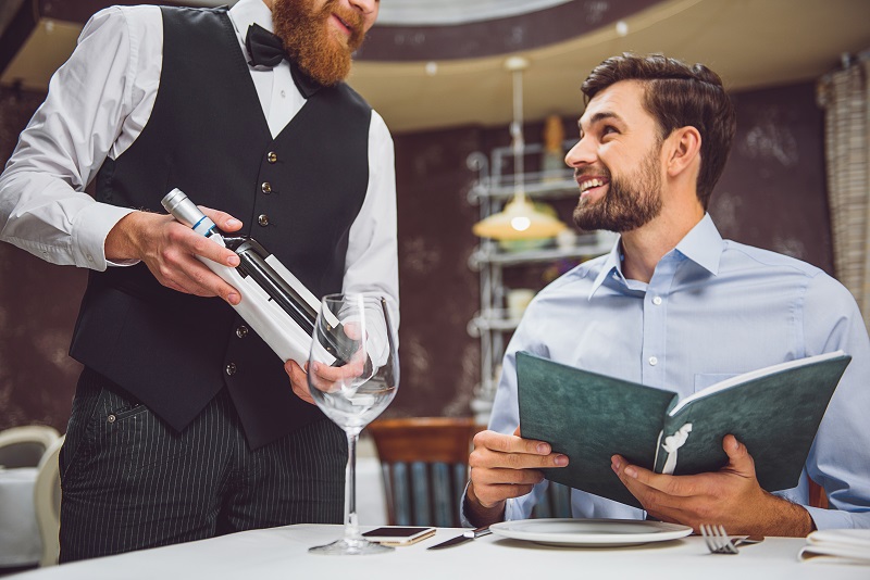 Karta win jako nieodzowny element restauracji