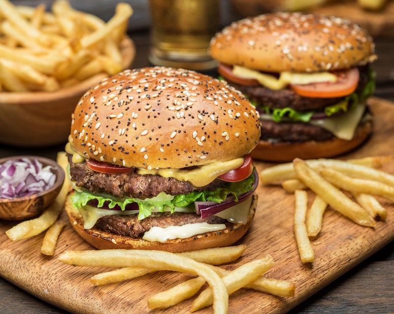 Chwilo, trwaj! Amerykański comfort food w wersji premium