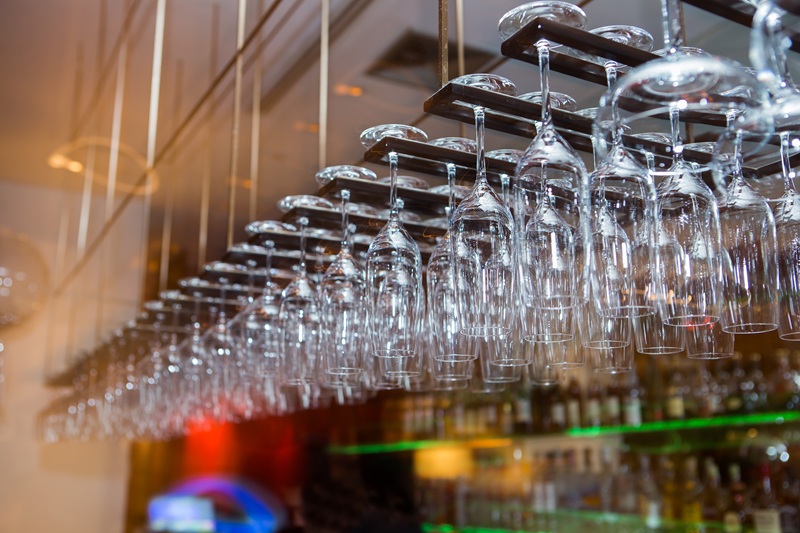 Wyposażenie baru bez tajemnic