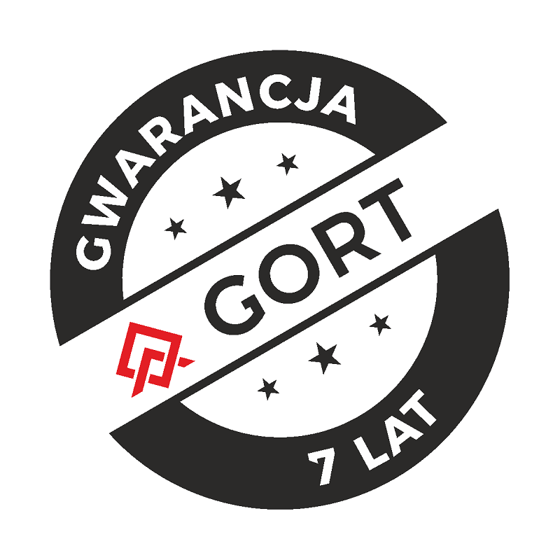 Okapy marki GORT
