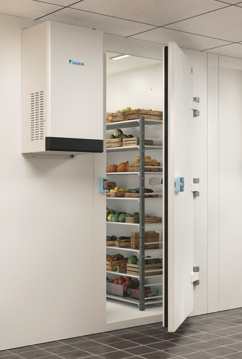 Daikin LMS-LMC Monoblok to najlepszy wybór dla Twojej chłodni