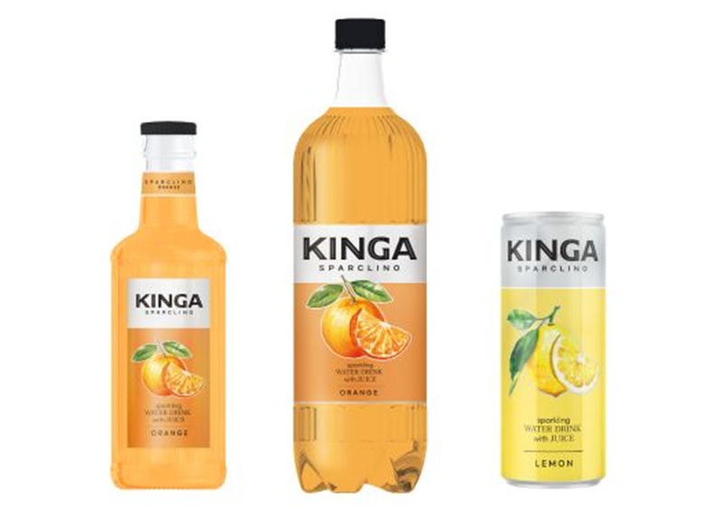 KINGA SPARCLINO