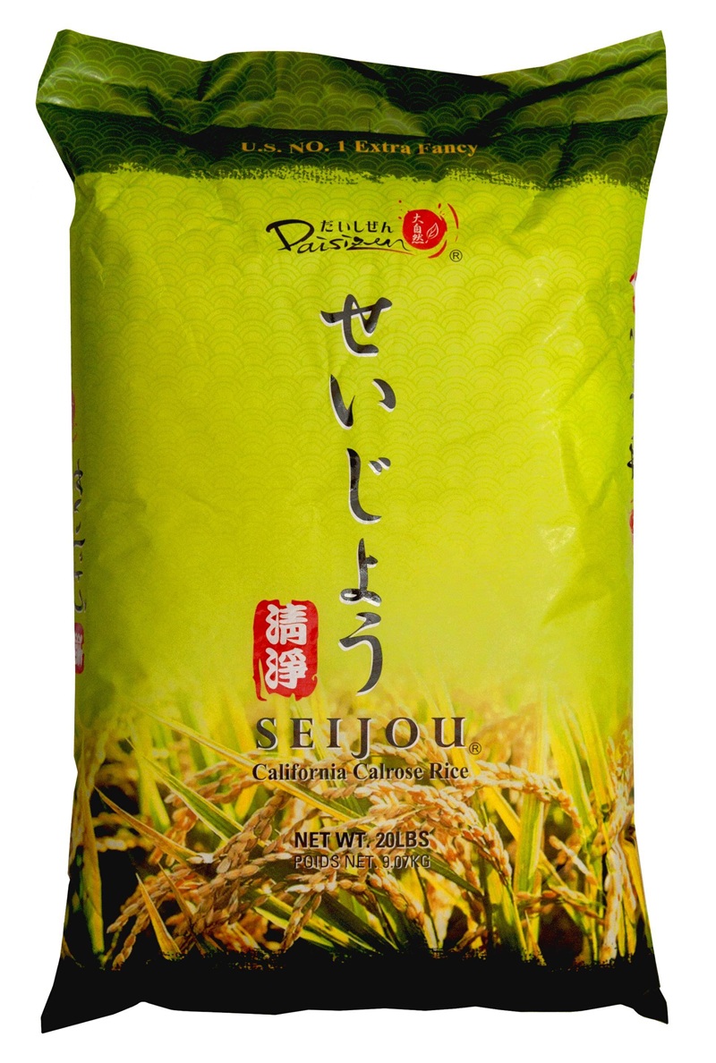 Seijou California Calrose