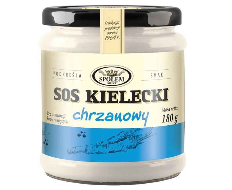 Sos Kielecki Chrzanowy już dostępny