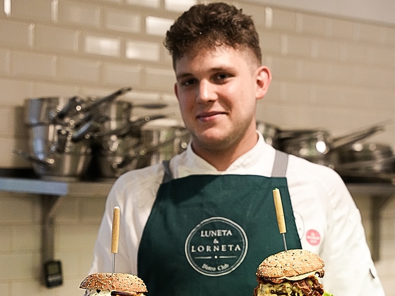 Gastronomia wymaga poświęcenia
